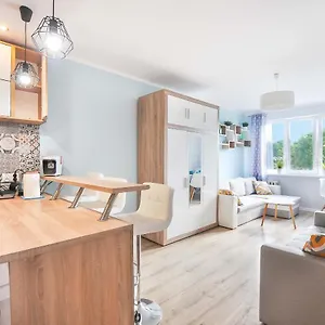 Sea You - Lazurowy Apartament Gdańsk