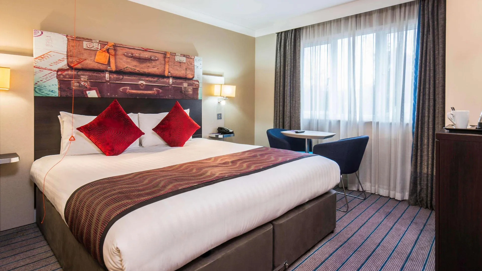 Mercure London Heathrow Airport Hillingdon United Kingdom