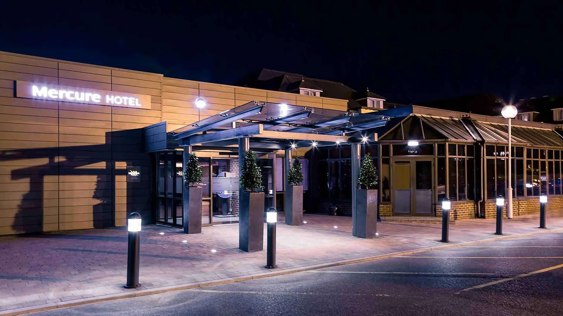 Mercure London Heathrow Airport Hillingdon