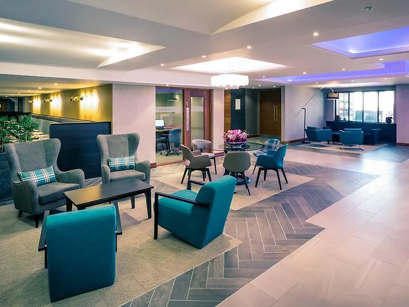 Mercure London Heathrow Airport Hillingdon