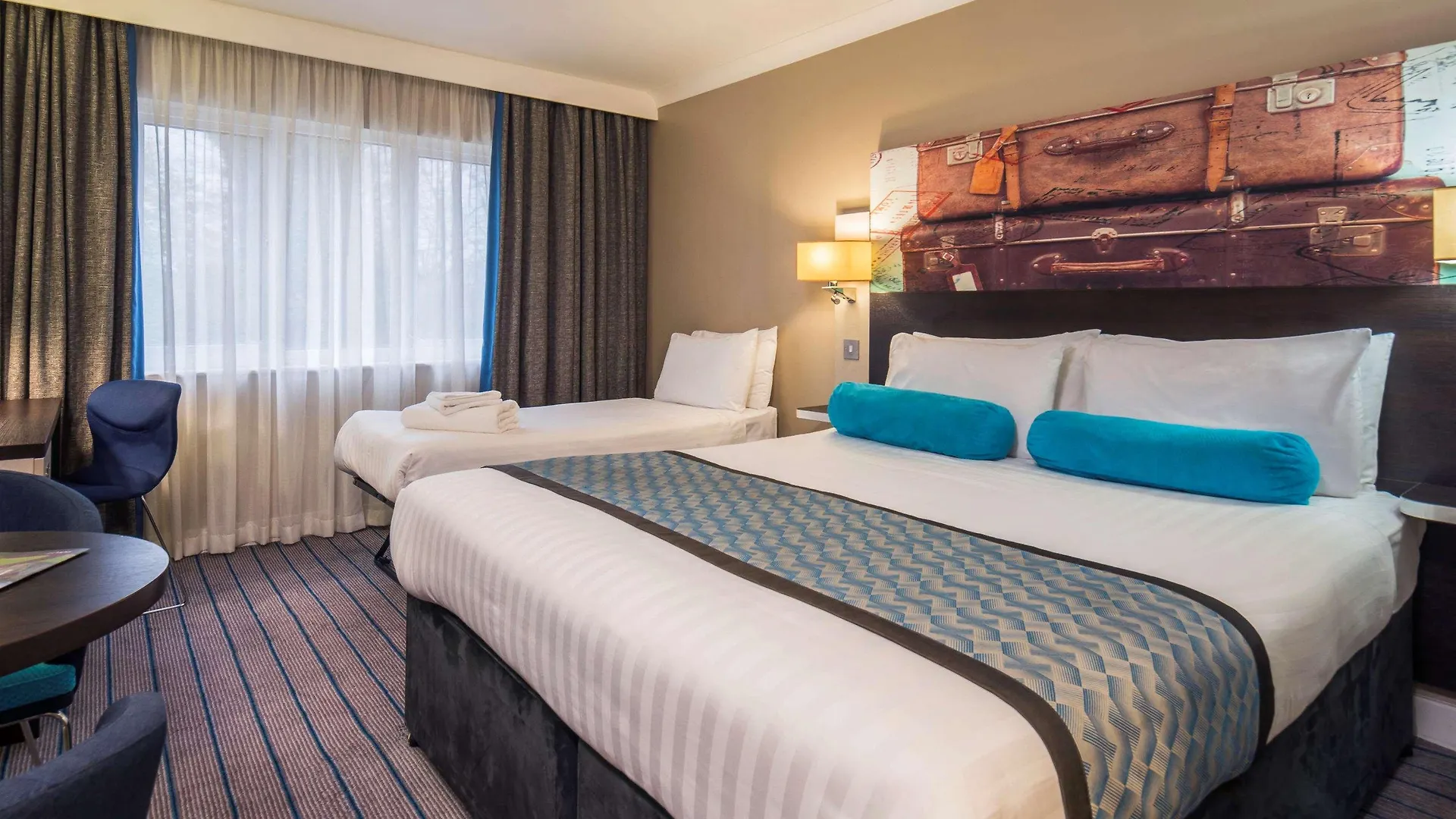 Mercure London Heathrow Airport Hillingdon United Kingdom