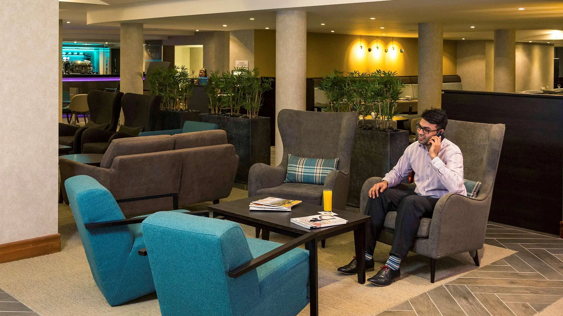 Mercure London Heathrow Airport Hillingdon Hotel