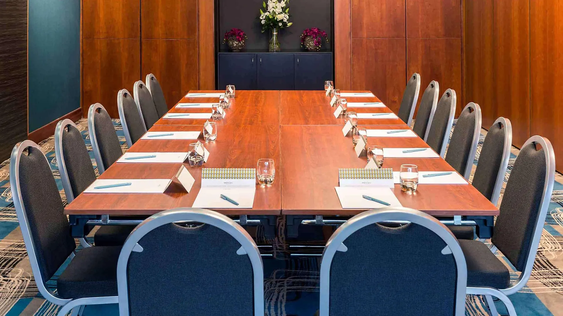 Hotel Mercure London Heathrow Airport Hillingdon