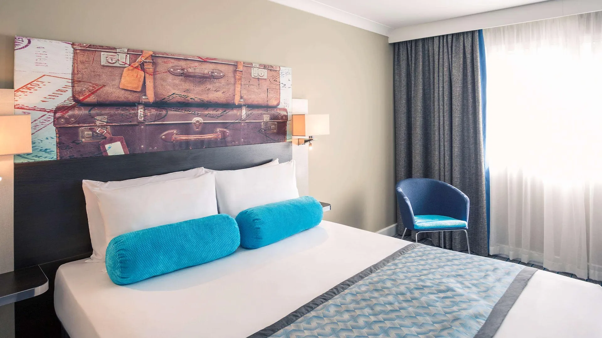 Mercure London Heathrow Airport Hillingdon Hotel