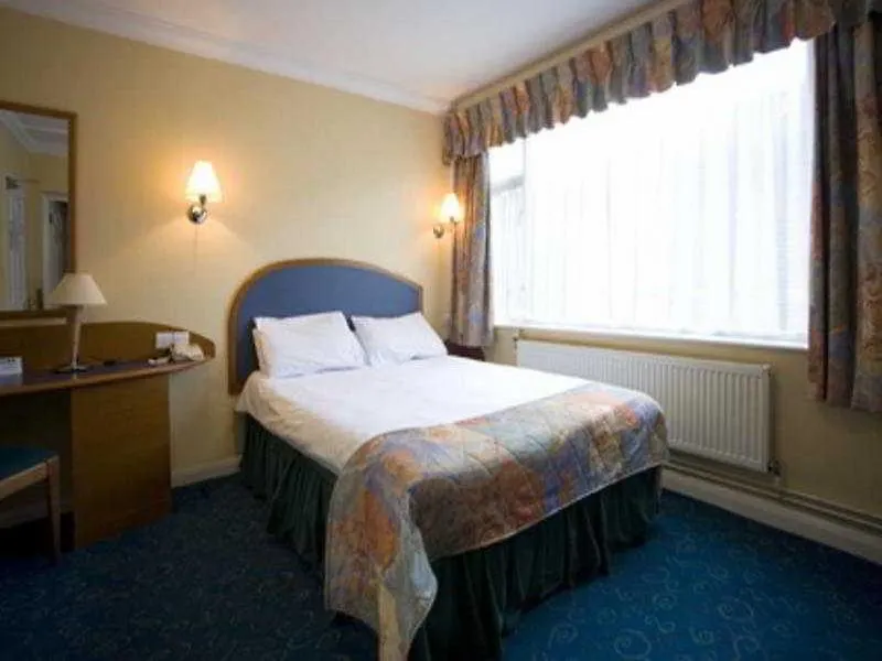 Mercure London Heathrow Airport Hillingdon United Kingdom