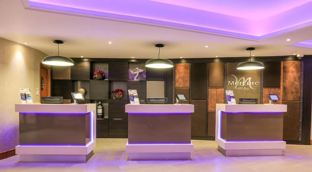 Mercure London Heathrow Airport Hillingdon Hotel