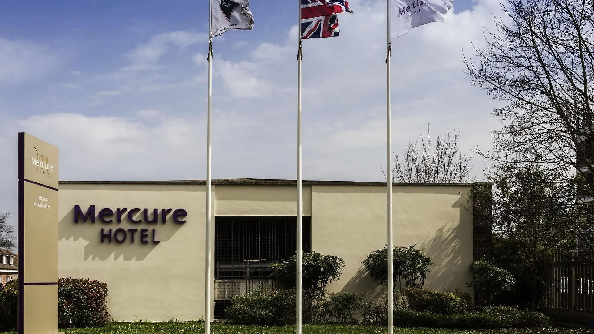 Mercure London Heathrow Airport Hillingdon