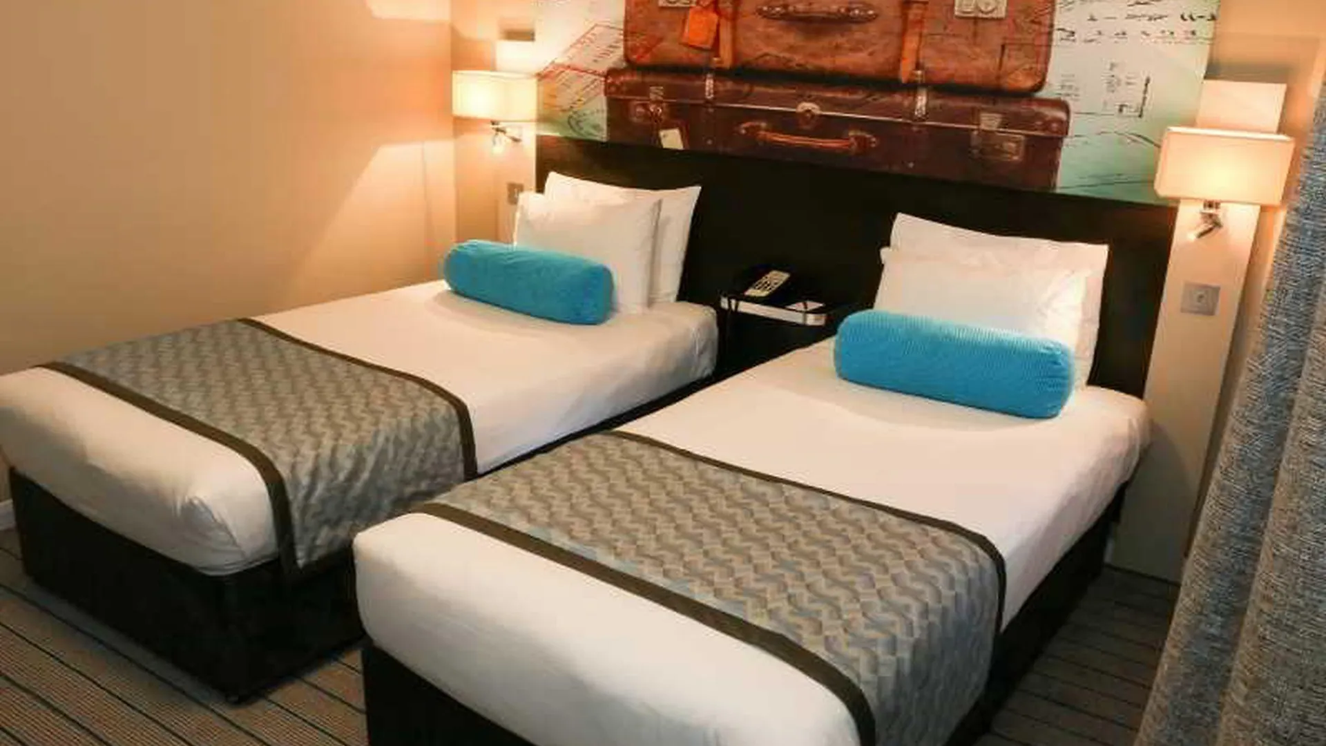Hotel Mercure London Heathrow Airport Hillingdon
