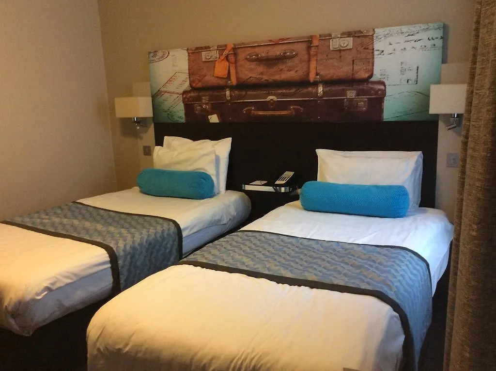 Mercure London Heathrow Airport Hillingdon Hotel