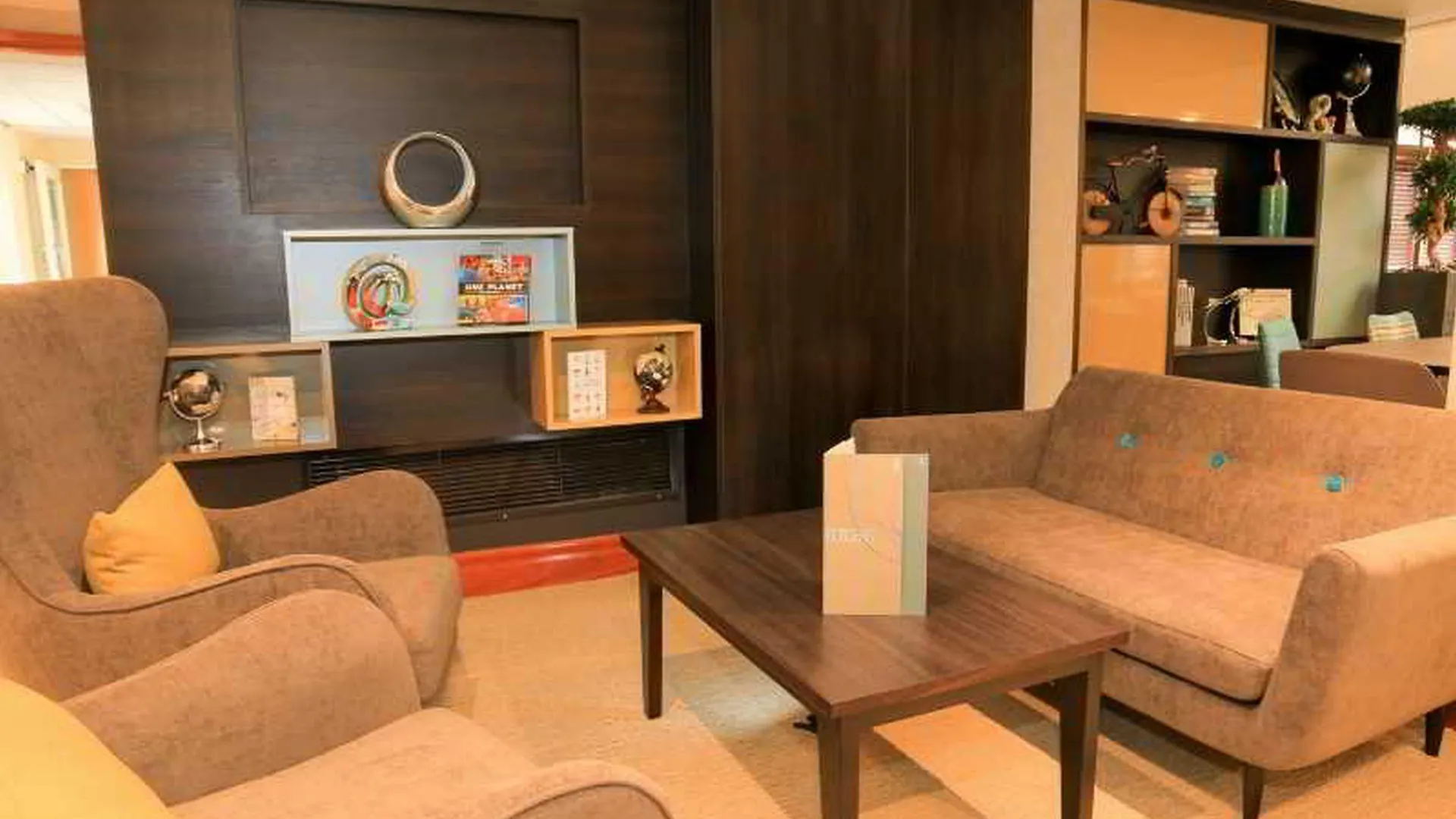 Hotel Mercure London Heathrow Airport Hillingdon