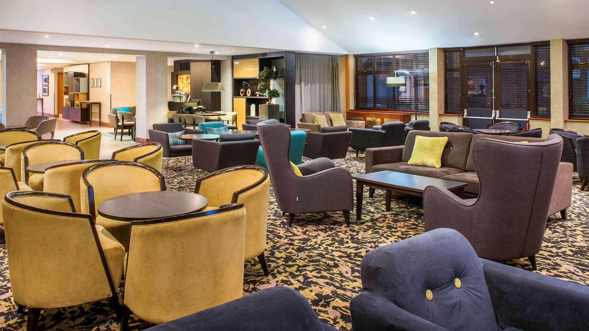 Mercure London Heathrow Airport Hillingdon