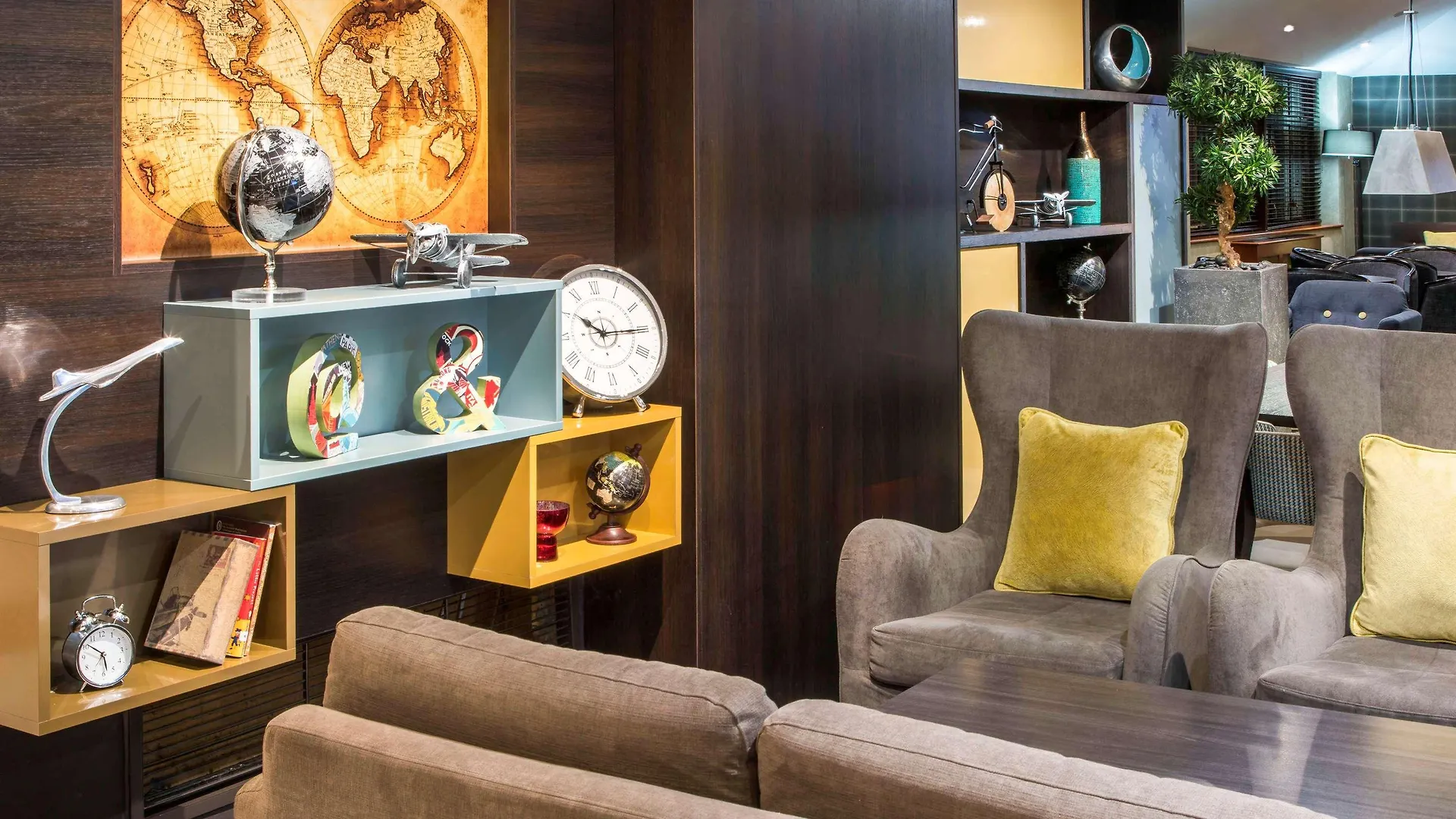 Mercure London Heathrow Airport Hillingdon