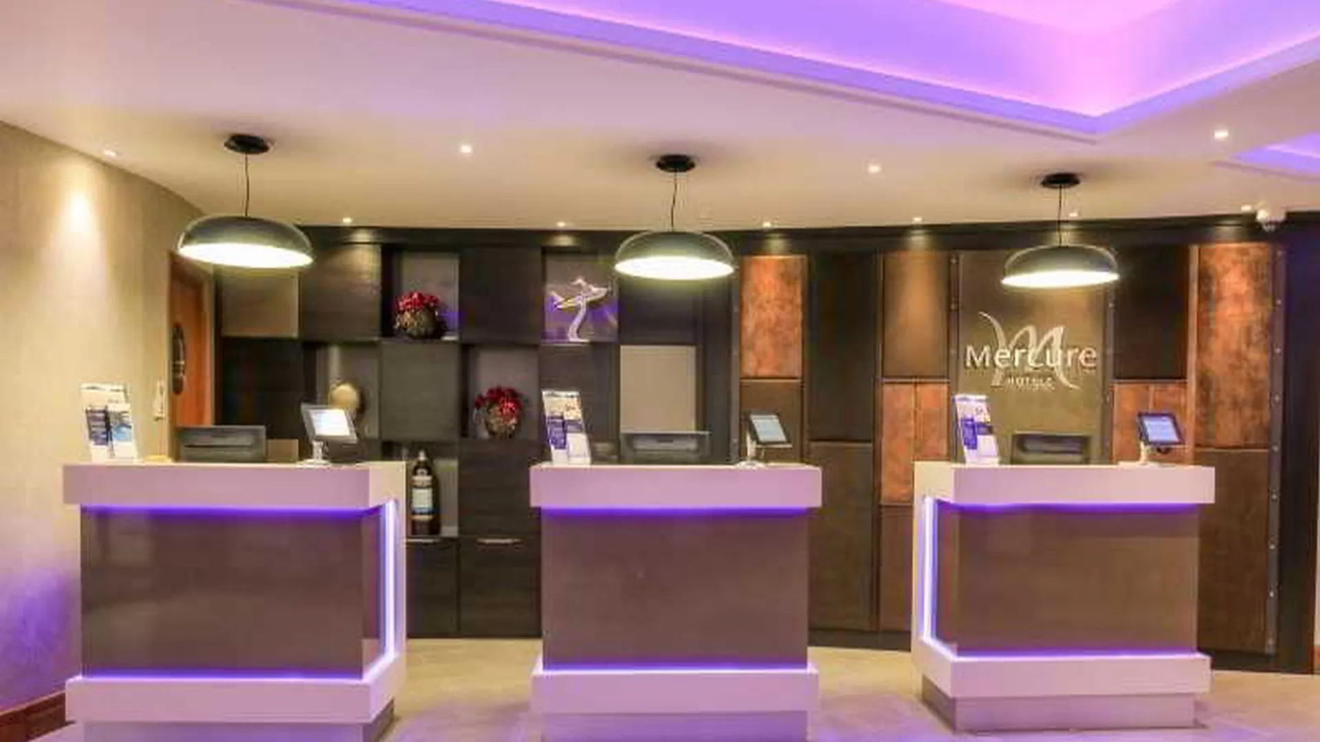 Mercure London Heathrow Airport Hillingdon 4*,  United Kingdom