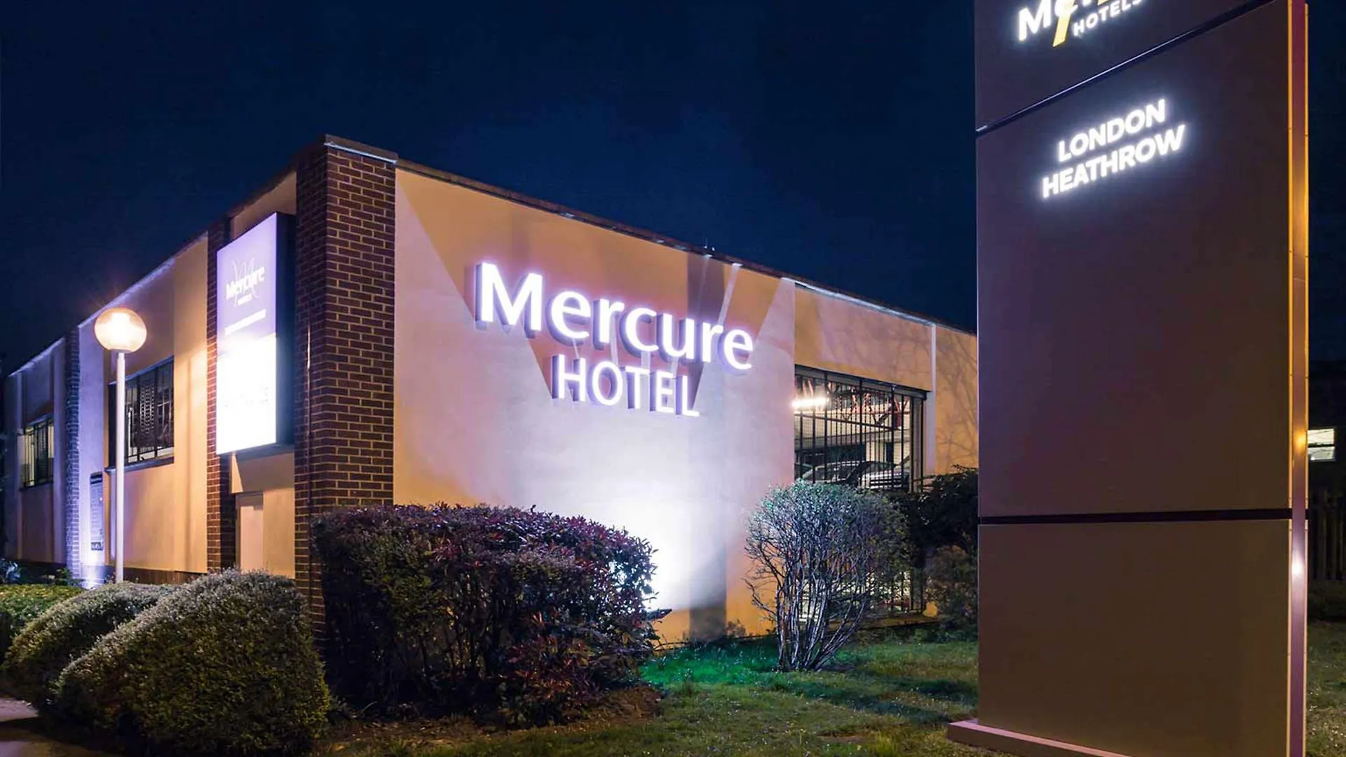 Hotel Mercure London Heathrow Airport Hillingdon