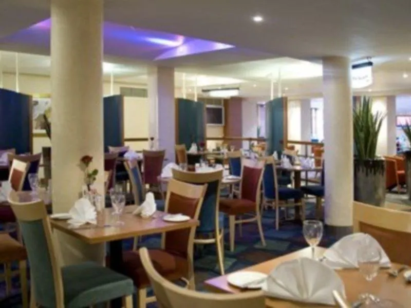 Hotel Mercure London Heathrow Airport Hillingdon