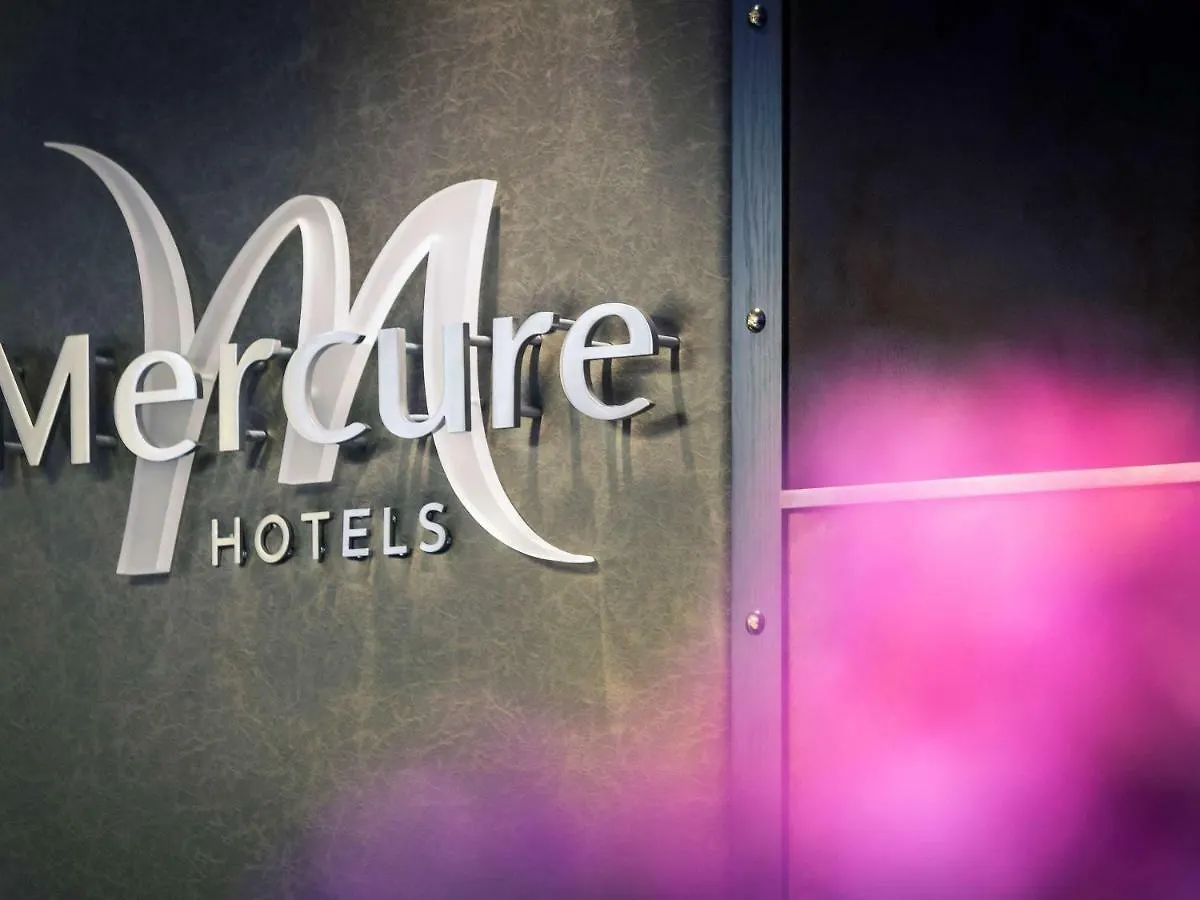 **** Hotel Mercure London Heathrow Airport Hillingdon United Kingdom